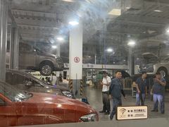 -李师傅修车保养维修连锁(金盏店)