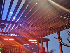 -广州柏悦酒店·悦吧·顶楼露天酒吧