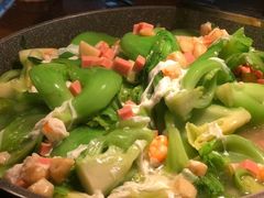 -济南香格里拉·咖啡泉自助餐厅