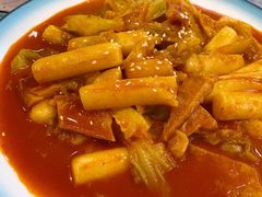 辣炒年糕-屋里家延边朝鲜族冷面(梅林3店)