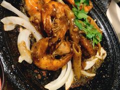 黑白胡椒虾-星怡会·新加坡新美食(苏州中心店)