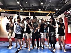 -北京博武堂搏击俱乐部(甘家口店)