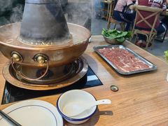 -老北京涮羊肉(航东路店)