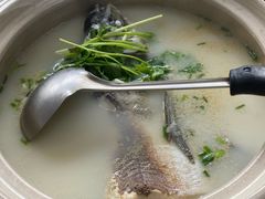 -天乐农家鱼头王(天目湖店)