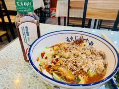 油泼面-启明腊汁肉揪面片(翠华路总店)