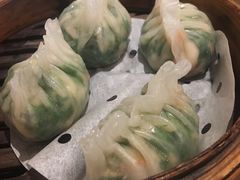 竹笙香茜饺-敦煌喜宴(万达广场店)