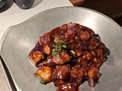 -绿茶餐厅(滨海万达广场店)