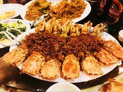 -桥底辣蟹(谢斐道店)