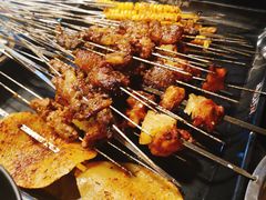 -碎怂烤肉(钟楼柳巷店)