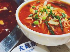 担担面-大龙燚火锅(春熙店)