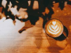 拿铁-Seesaw Coffee(朝阳大悦城店)