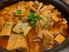 千岛湖笋干煲-姜君·千岛湖鱼头馆(浦东大道店)