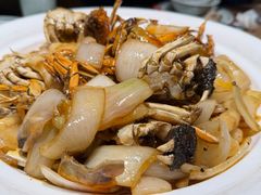 香辣蟹-周家二小姐的菜(西津渡店)