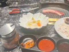 -牛将军•涮肉•烤肉(北京王府井·故宫店)