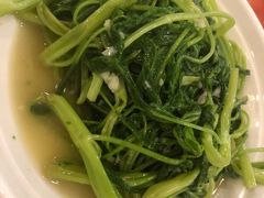 椒丝腐乳通菜-深运潮州粥(水库店)