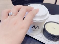 -M Stand(北京平安幸福中心店)
