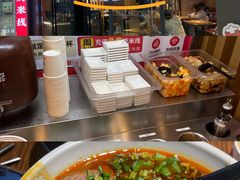 -老妈米线(港龙店)
