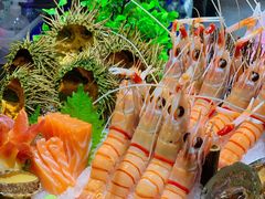 -渔日本料理铁板烧(新天地假日广场店)