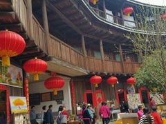 -福建土楼·永定景区-侨福楼