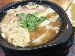 -老姑砂锅·烧烤天津菜(体北道店)
