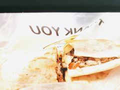 -宝光熏肉鞋底火烧(新街口店)