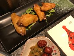鸡翅-丝路金桃·新疆菜(徐汇店)