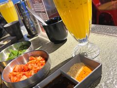 -三国惹火烤肉·中日韩烤肉集合店(百草路店)