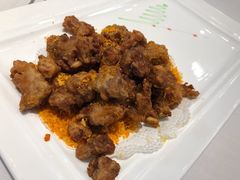 椒盐排骨-峨嵋酒家总店(车公庄店)