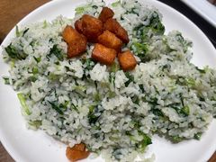 招牌猪油菜饭-周家二小姐的菜(西津渡店)