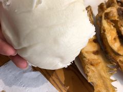 馒头-方城小吃店