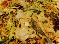 西贝酿皮-九十九顶毡房(阜石路店)