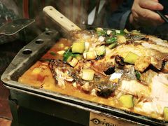 -江边城外烤全鱼(方庄时代购物中心店)