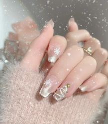 点击看大图 -1T·1M 日式美甲美睫