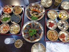 -咸草酱蟹