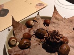 板栗鹅肝-解香楼(八盘岭路店)