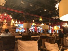 大堂-漫咖啡MAANCOFFEE(人大店)
