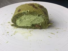 宇治抹茶卷-十五食吾 La Pâtisserie (海甸岛店)
