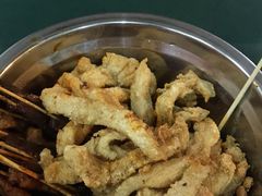 -阿姨小肉摊(同济西苑店)