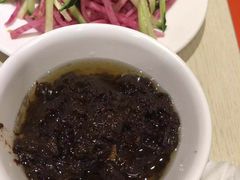 -黑八私房老北京炸酱面