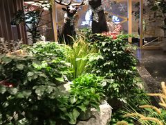 大堂-梁家大院•农家菜(昆山会展中心店)