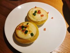 芝士土豆挞-绿茶餐厅(南昌王府井店)