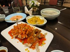 -海天楼中餐厅(吴宫泛太平洋酒店)