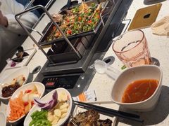 -丰茂烤串(钦州北路店)