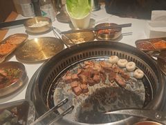-欢喜哥齐齐哈尔自助烤肉(大学城店)