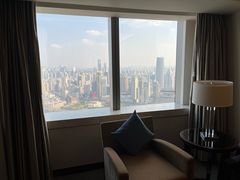 -上海明天广场JW万豪酒店