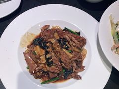 爆炒腰花-老牌坊鲁菜名店(美莲广场店)