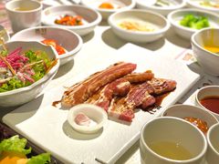 -本家韩国烤肉(青岛万象城店)