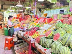 -滨海新区远洋城菜市场