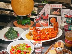 -吴越荣记苏州菜·松鼠桂鱼 100% 活鱼现做(月光码头店)