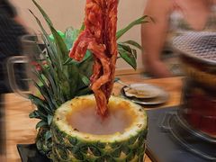 菠萝牛肋条-大阪烧肉BAKA一代(十亩地店)